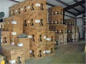 lots of inventory