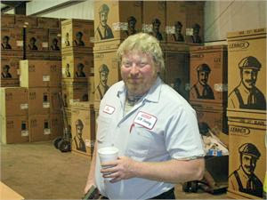 Joe - The Oil Expert