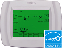 ComfortSense™ 5000 Series Touchscreen Thermostat