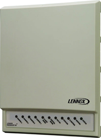 Dave Lennox Signature® Collection Harmony III™ Zoning System