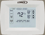 Lennox Comfort Controllers from R&W Heating & Cooling Inc.