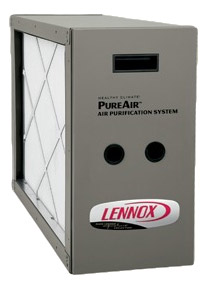 Look inside the PureAit&trade; Indoor Air Quality System