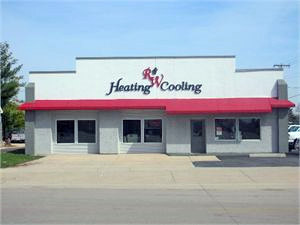 Stop by R&W Heating & Cooling, Inc.