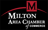 Milton Area Chamber of Commerce Logo