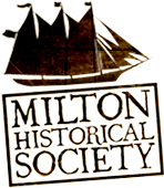 Milton Historical Society logo